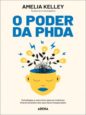 cover image of O Poder da PHDA